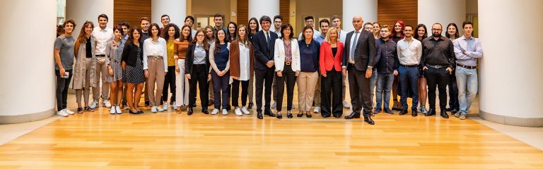 First cohort to graduate from Bocconi-Politecnico Cyber Risk Master’s Degree