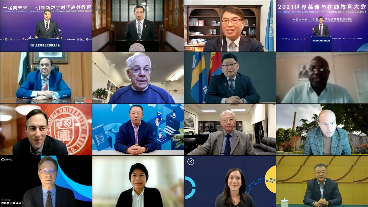 Thai Mooc Global Mooc And Online Education Alliance