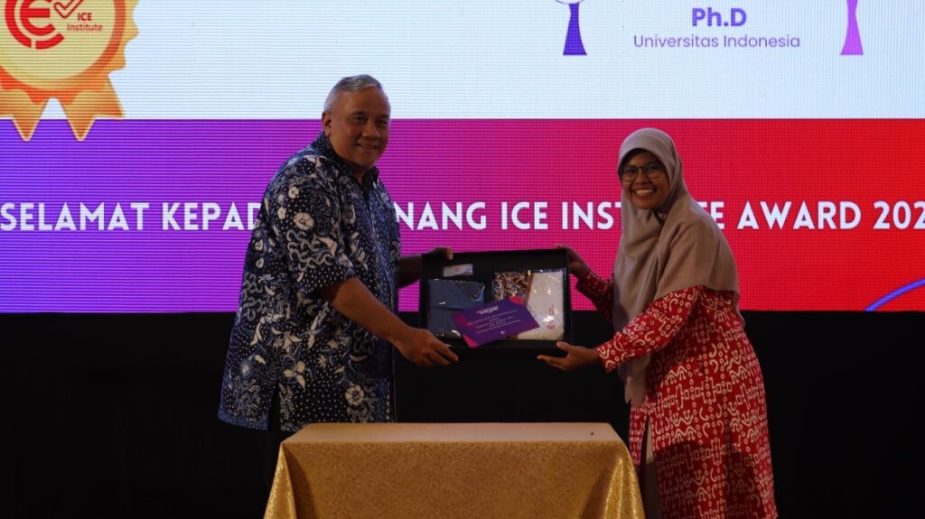 ICE Institute Award 2024: Celebrating Three Years of Excellence and ...